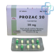 Prozac Générique (Fluoxetine)