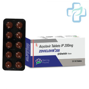 Aciclovir (Aciclovir)