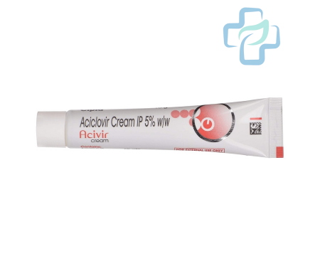 Aciclovir Crème 5% (Aciclovir)