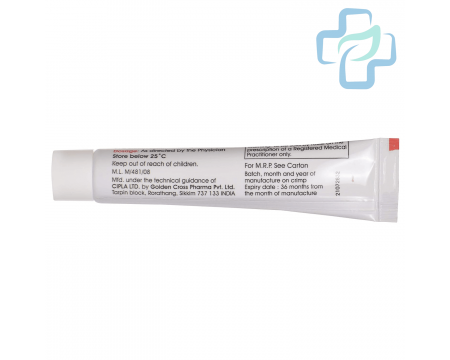 Aciclovir Crème 5% (Aciclovir)