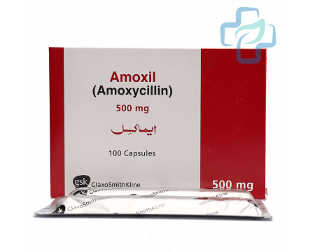 Amoxicilline (Amoxicillin)