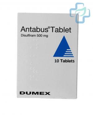 Antabuse Générique (Disulfiram)