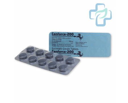 Cenforce (Sildenafil)
