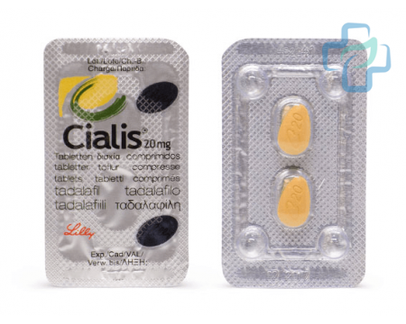 Cialis Original  (Tadalafil)