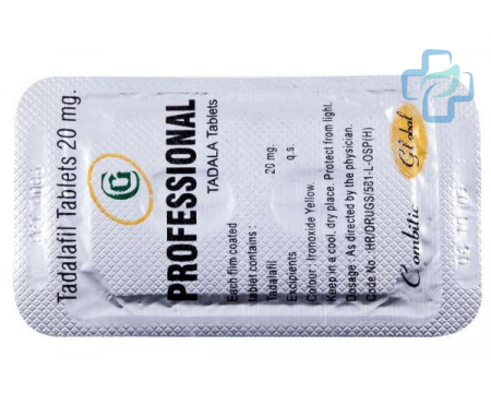 Cialis Professional (Tadalafil)