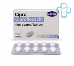 Cipro Générique (Ciprofloxacin)
