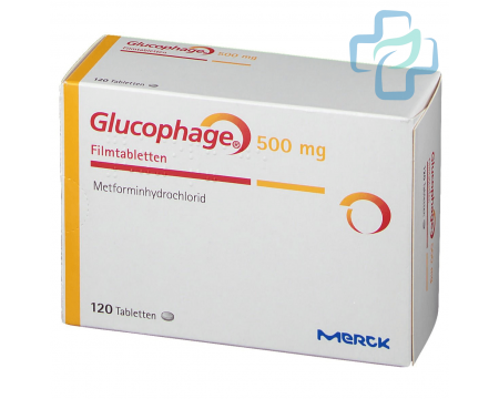 Glucophage Générique (Metformin)