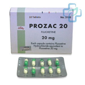 Prozac Générique (Fluoxetine)