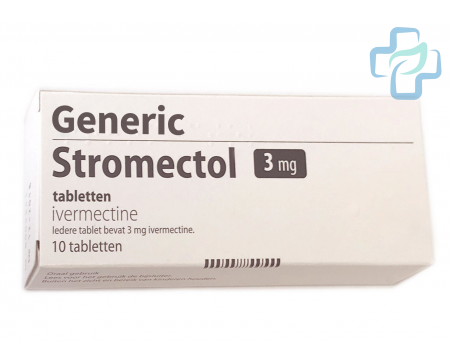 Stromectol Générique (Ivermectin)