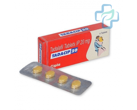 Tadacip (Tadalafil)