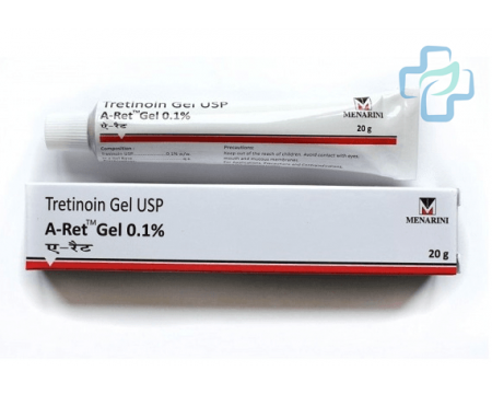 Trétinoïne Gel (Tretinoin)