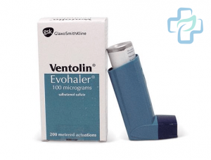 Inhalateur Générique Ventoline (Salbutamol Sulfate)