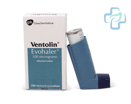 Inhalateur Générique Ventoline (Salbutamol Sulfate)