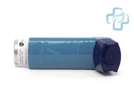 Inhalateur Générique Ventoline (Salbutamol Sulfate)