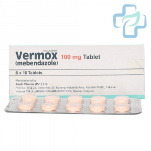 Vermox Générique (Mebendazole)