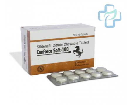 Viagra Soft Tabs (Sildenafil)